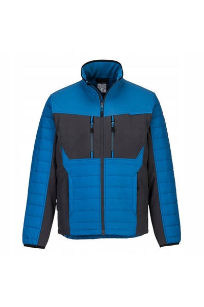 PORTWEST Jachetă/Softshell WX3 BAFFLE T752MGR Mărimea XXXL
