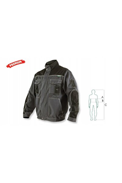 NO BRAND Stalco Bluza Robocza L-54 PREMIUM S-44407