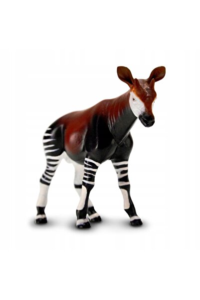NO BRAND Safari Ltd - Figurină Okapi de Pădure 100732