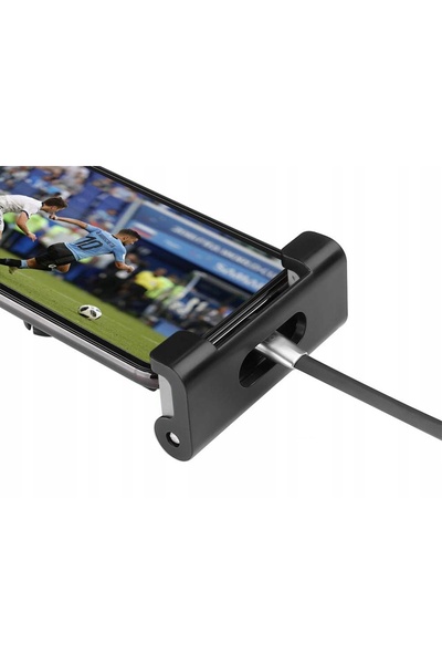 NO BRAND Suport auto pentru tabletă și telefon, pentru tetieră, universal, re...