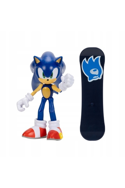 Sonic Figurină Boom cu accesorii 40391