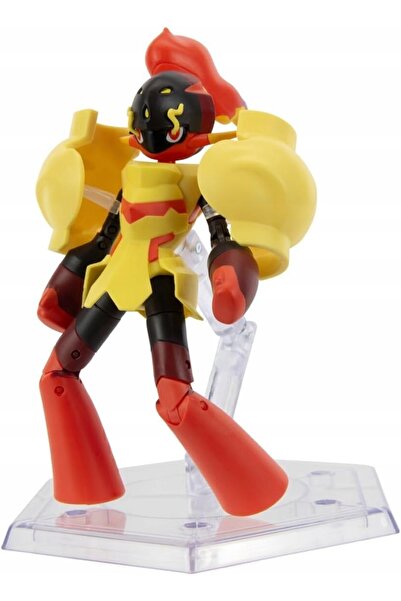 Jazwares Echipa de Antrenori Pokemon - Figurina Armarouge PKW4181