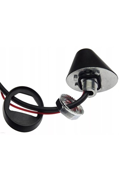 NO BRAND Antenă auto de plafon cu amplificator