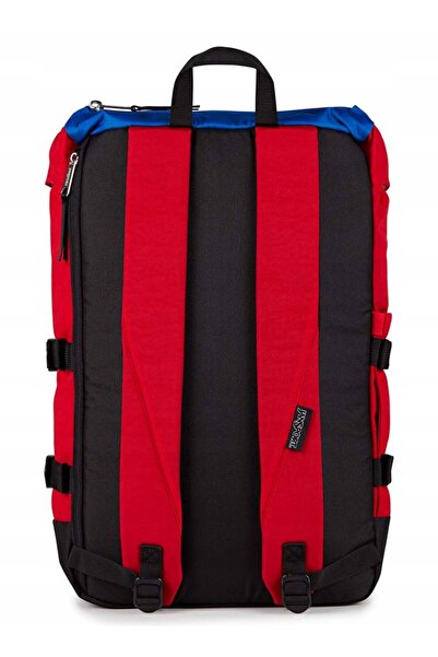 Jansport Skip Pack rucsac urban - roșu