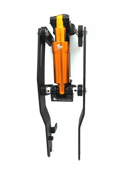 NO BRAND Amortizor suspensie Monorim MX0 v4 pentru Ninebot MAX G30 / Motus Sc...