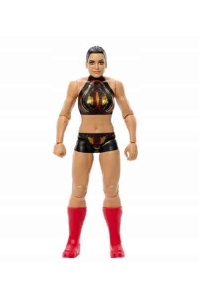 mattel WWE Wrestling - Figurină de acțiune Lyra Valkria - JCV51