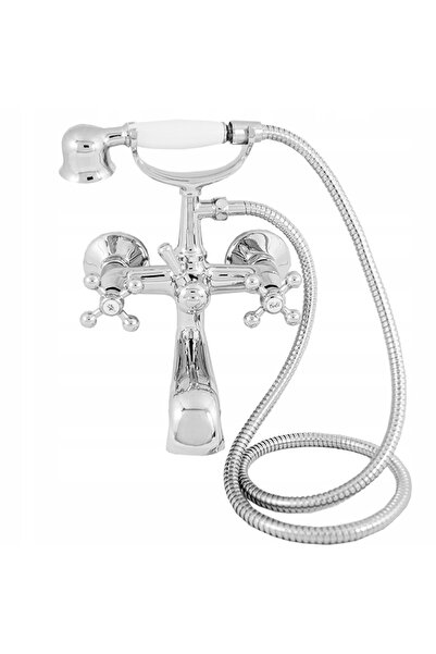 Kuchinox Baterie de perete WANNOWA cu vopsea spray retro