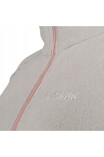 Alpinus Hanorac de damă din fleece polar Grivola gri M