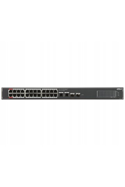 DAHUA Switch POE SG4028LP 24 PORT SFP