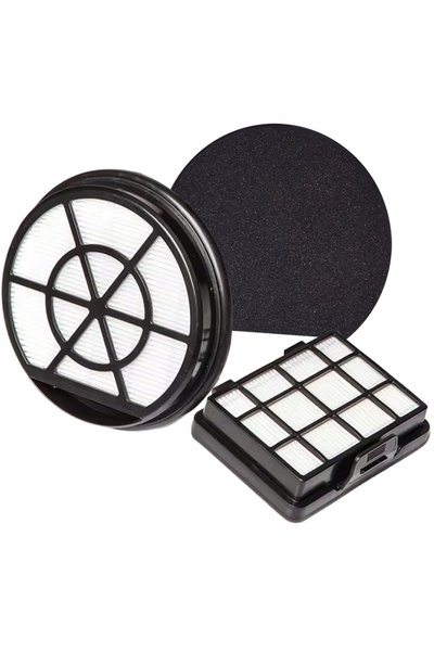 NO BRAND FILTRU HEPA PENTRU ASPIRATOR Bosch SERIA 2 BGC BGS SET DE FILTRE LAV...