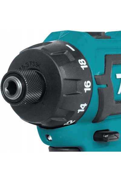 Makita DF033DZ 12V CXT Mașină de găurit și înșurubat fără fir POLSKA DISTRIBUTOR