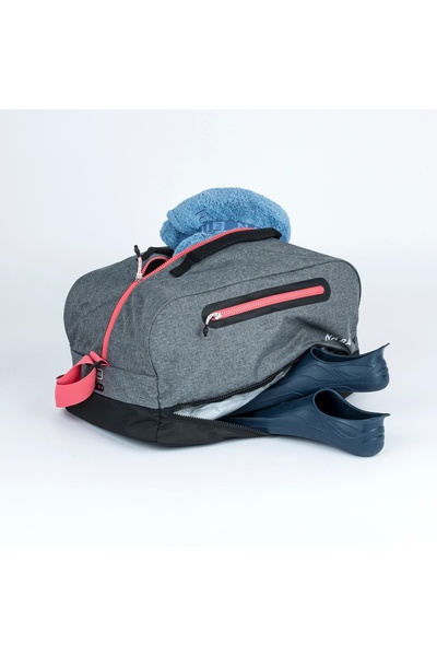 NO BRAND Nabaiji 27 l Geantă de înot tip duffle