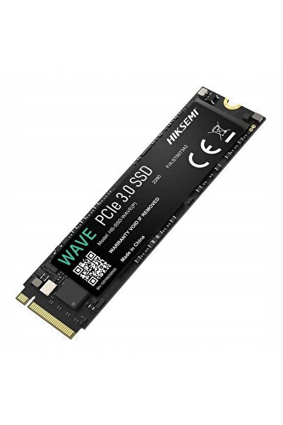 NO BRAND Disc SSD HIKSEMI WAVE (P) 1TB M.2 PCIe NVMe Gen3x4 2280 (2450/2450 M...