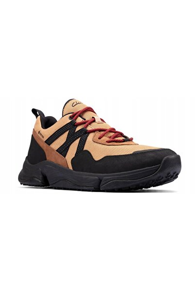 CLARKS Pantofi bărbați joși - TriPathTrekGTX Gore-Tex - mărimea 41 - maro, piele