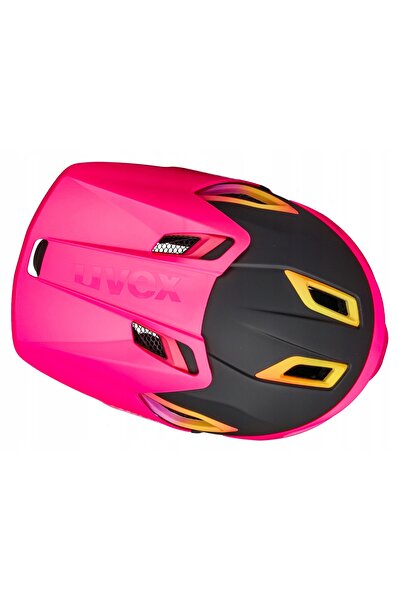 Uvex Jakkyl Hde 2.0 Negru Cască de bicicletă - 15