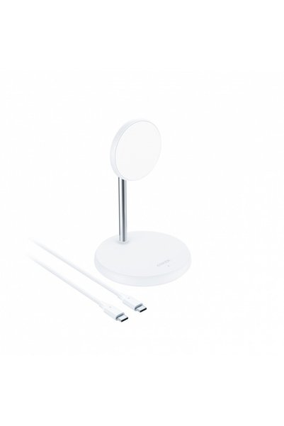 NO BRAND Încărcător cu inducție magnetică ANKER PowerWave Magnetic Stand 7,5W...