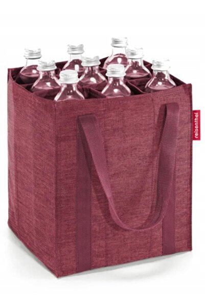 Reisenthel Geantă Bottlebag Twist vișinie