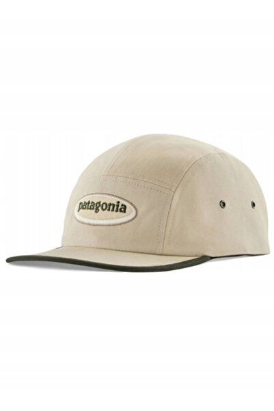 Patagonia Șapcă Graphic Maclure - logo oval / piatră ponce