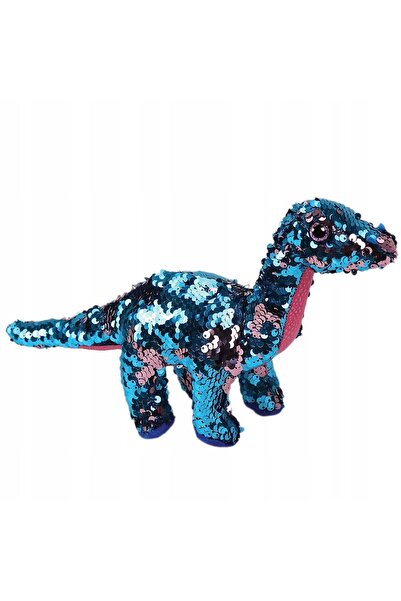 NO BRAND Dinozaur Dragon Tremor Pupilki Flippables Jucărie Mască TY - 30cm