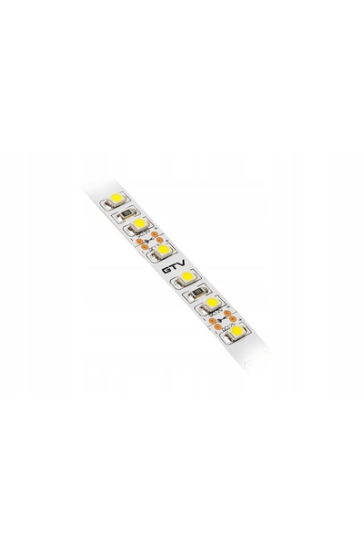 GTV Bandă LED 2835 Lumină rece 30W/5m IP2060 LED fără gel