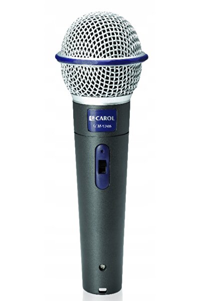 NO BRAND Microfon dinamic, microfon vocal de scenă, pentru orchestrile școlar...