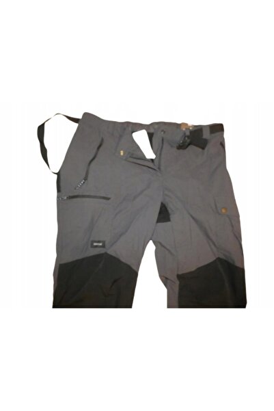 NO BRAND Pantaloni de drumeție Forclaz MT100 2-în-1 pentru femei