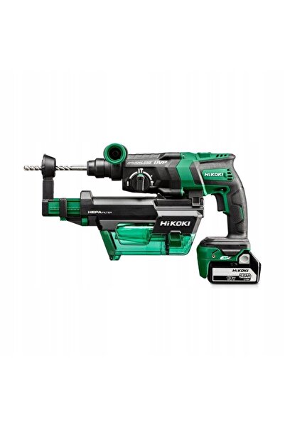 HiKOKI - Hitachi Hikoki DH36DPE WEZ 2x2,5Ah HIT-SYSTEM ciocan rotopercutor SD...