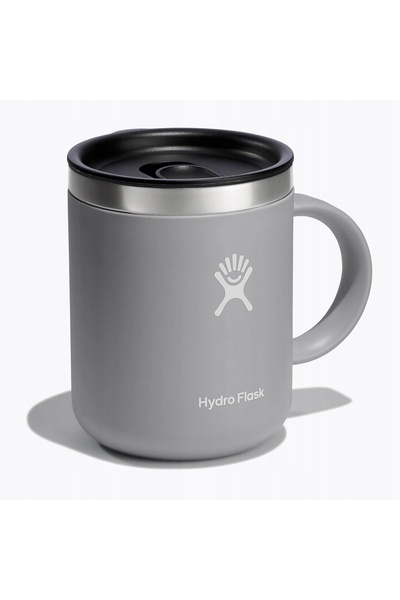 NO BRAND Cană de cafea Hydro Flask 355 ml - mesteacăn