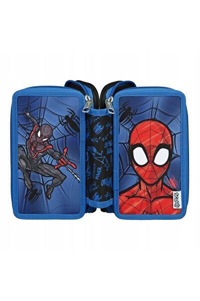 Undercover Spiderman - Penar triplu cu accesorii - SPCR0421
