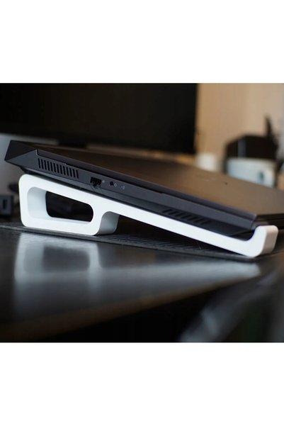 NO BRAND Suport universal pentru laptop îmbunătățește răcirea, ergonomic, ușor.