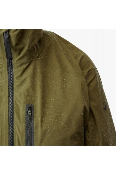 NO BRAND Quechua MH500 Jachetă ușoară de turism pentru bărbați