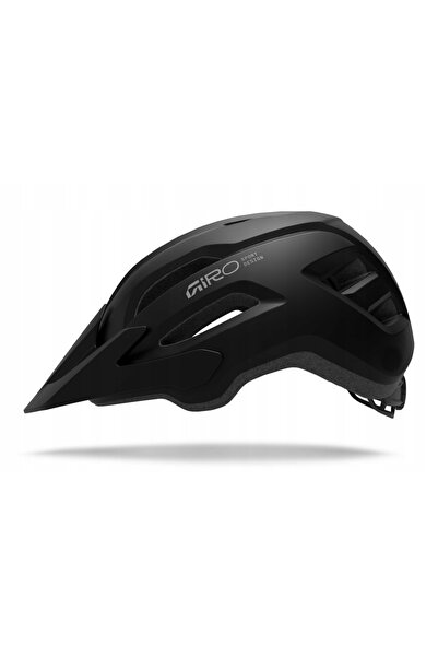 Giro Cască Mtb Fixture II Negru mat/gri roz. Universal XL (58-65 cm)