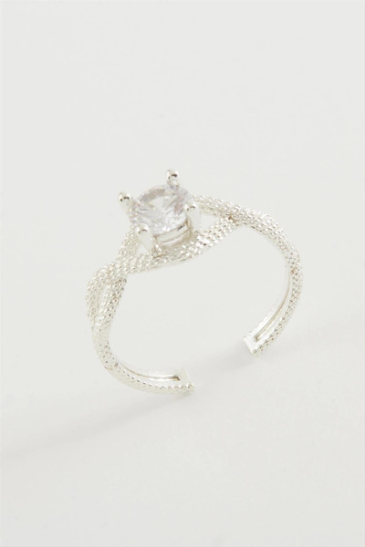 SORA GROUP Infinity Solitaire Ring