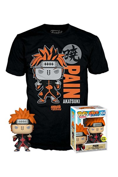 Funko Pop Tricou Pain 934 (S) Naruto & Tee