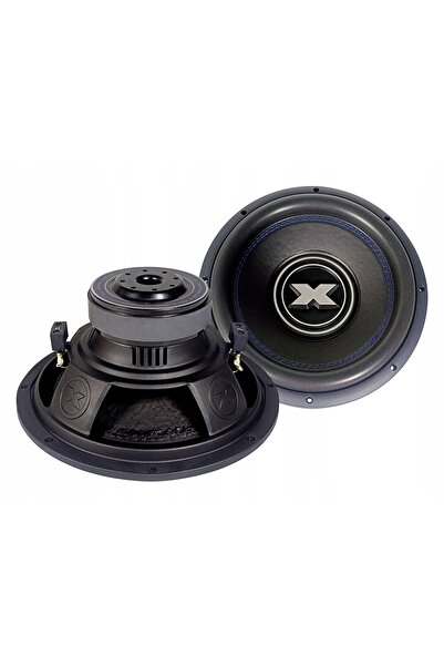 NO BRAND Excursion SX.v2-12D4 30cm 2x4 Omy subwoofer auto difuzor de bas
