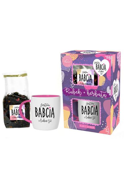 NO BRAND CANĂ PENTRU BUNICA, CEAI, CADOU, ziua de naștere, ziua onomastică