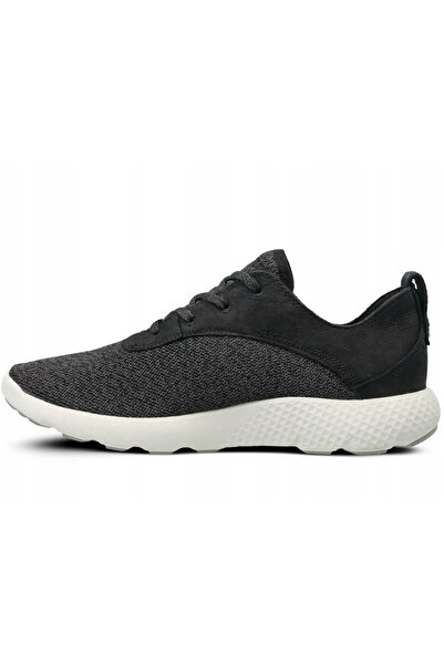 Timberland Pantofi bărbați joși - Flyroam F/L OX - mărimea 41 - piele neagră
