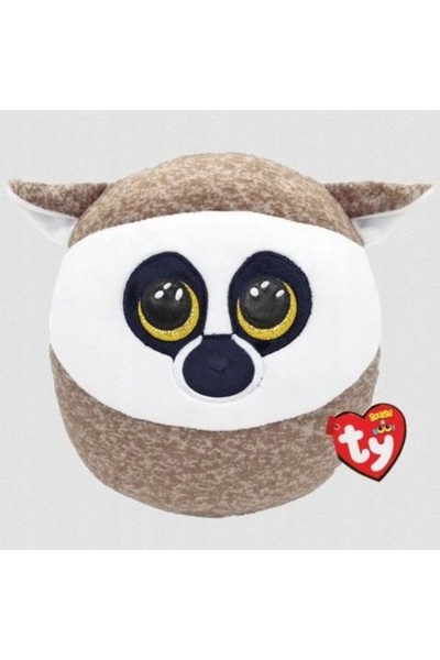 NO BRAND Lemur Linus Squishy Ty Jucărie Pernă - 40x30cm