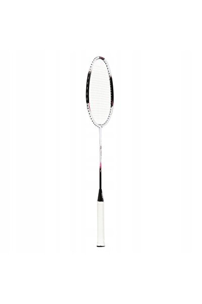 NİLSU Rachetă de badminton solidă, durabilă, pentru antrenament și joc, cu husă.