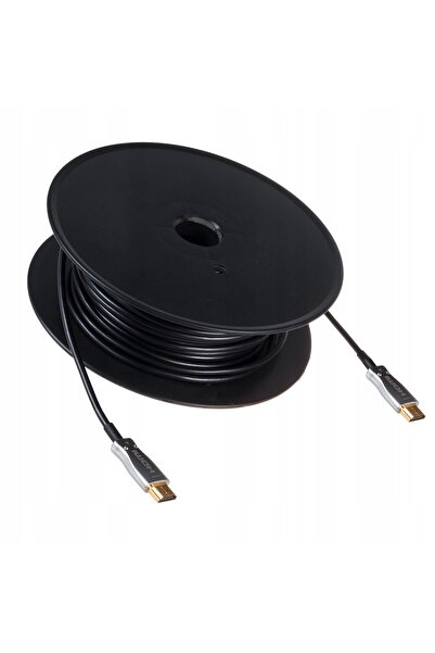 Maclean Cablu HDMI 50m v1.4 FHD 4K cu AMPLIFICATOR