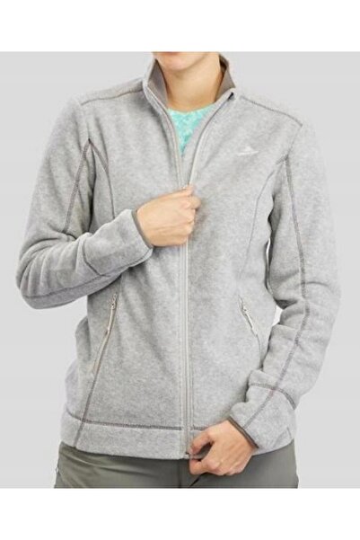 NO BRAND Quechua MH120 fleece polar turistic de damă, mărimea XXL