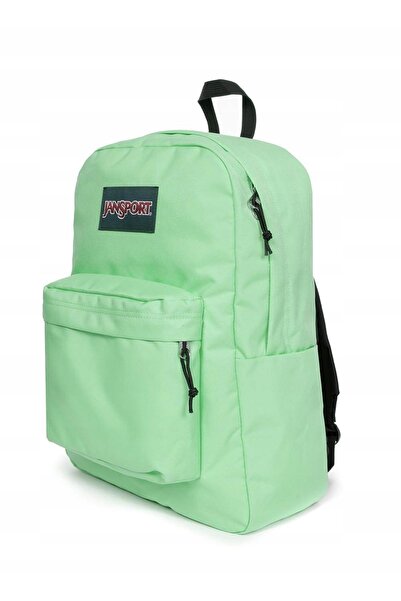 Jansport Rucsac școlar zilnic SuperBreak One - mentă cu ciocolată