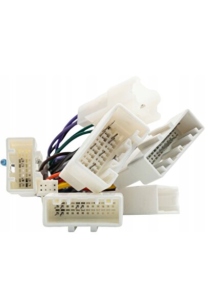 NO BRAND ADAPTOR MODUL CAN-BUS CABLU DE CONECTARE pentru TOYOTA