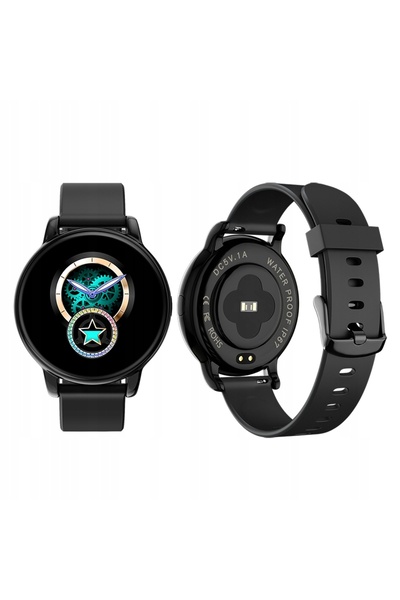 NO BRAND Ceas SMARTWATCH, brățară SMARTBAND, pulsometru, pedometru