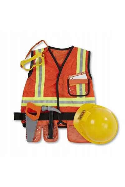 Melissa & Doug Costum de muncitor în construcții 6075145