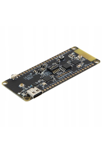 NO BRAND ESP32-C3 + TLSR8258 LilyGO T-Zigbee WiFi Bluetooth BLE 5 Mesh