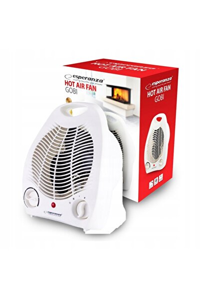 ESPERANZA THERMOFAN FARELKA CU TERMOSTAT, ÎNCĂLZITOR ELECTRIC DE BAIE
