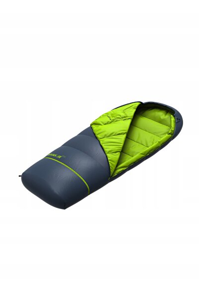 NO BRAND Sac de dormit pentru copii Hannah Bivak Jr 200 (140 cm) – midnight n...