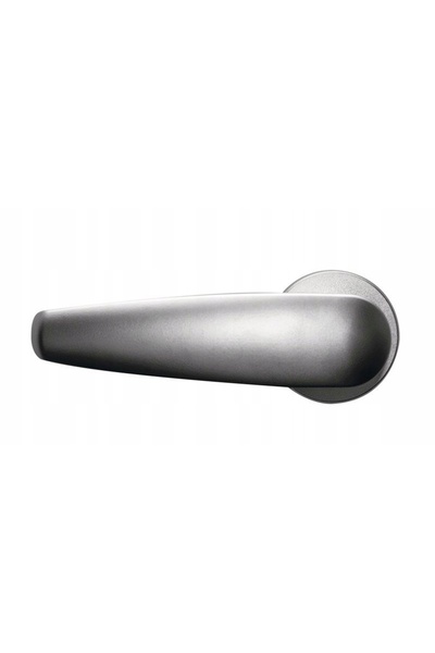 NO BRAND Mâner interior pentru încuietoarea toaletei WC 52473