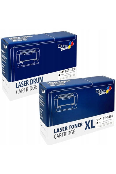 NO BRAND TONER + TAMBUR PENTRU BROTHER HL-L6300DW, HL-L6300DWT, HL-L6400DW, H...